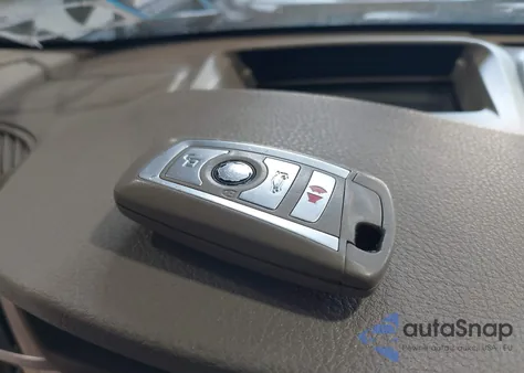 2012 BMW 335I z USA, uszkodzony, nr VIN WBA3A9G54CNN67705